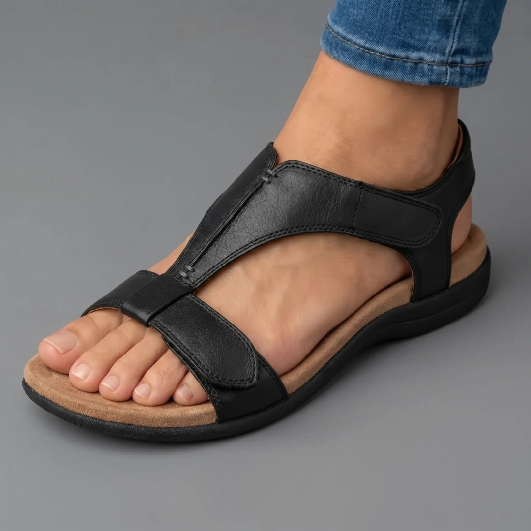 Lara Ergonomiczne Sandały Ortopedyczne
